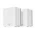 Asus ZenWiFi BD4 (2-pack EU+UK) Dual-band (2.4 GHz/5 GHz) Wi-Fi 7 (802.11be) Bianco Interno