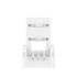 Asus ZenWiFi BD4 BE3600 Outdoor 1 Pack Dual-band (2.4 GHz/5 GHz) Wi-Fi 7 (802.11be) Bianco 2 Interno