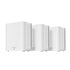 Asus ZenWiFi BD4 Dual-band (2.4 GHz/5 GHz) Wi-Fi 7 (802.11be) Bianco 2 Interno
