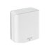 Asus ZenWiFi BD4 Dual-band (2.4 GHz/5 GHz) Wi-Fi 7 (802.11be) Bianco 2 Interno