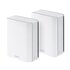 Asus ZenWiFi BT10 (2pk) Tri-band (2,4 GHz/5 GHz/6 GHz) Wi-Fi 7 (802.11be) Bianco 3 Interno