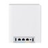 Asus ZenWiFi BT10 (2pk) Tri-band (2,4 GHz/5 GHz/6 GHz) Wi-Fi 7 (802.11be) Bianco 3 Interno