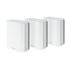 Asus ZenWiFi BT10 – 3er Pack Weiß Tri-band (2,4 GHz/5 GHz/6 GHz) Wi-Fi 7 (802.11be) Bianco 3 Interno