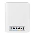 Asus ZenWiFi BT10 – 3er Pack Weiß Tri-band (2,4 GHz/5 GHz/6 GHz) Wi-Fi 7 (802.11be) Bianco 3 Interno