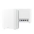 Asus ZenWiFi BT10 – 3er Pack Weiß Tri-band (2,4 GHz/5 GHz/6 GHz) Wi-Fi 7 (802.11be) Bianco 3 Interno