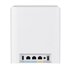 Asus ZenWiFi BT10 Tri-band (2,4 GHz/5 GHz/6 GHz) Wi-Fi 7 (802.11be) Bianco 3 Interno