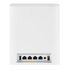 Asus ZenWiFi BT8 (2-pack) Tri-band (2,4 GHz/5 GHz/6 GHz) Wi-Fi 7 (802.11be) Bianco 3 Interno