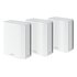 Asus ZenWiFi BT8 Tri-band (2,4 GHz/5 GHz/6 GHz) Wi-Fi 7 (802.11be) Bianco 3 Interno