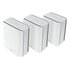 Asus ZenWiFi BT8 Tri-band (2,4 GHz/5 GHz/6 GHz) Wi-Fi 7 (802.11be) Bianco 3 Interno