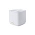Asus ZenWiFi XD5 Dual-band (2.4 GHz/5 GHz) Wi-Fi 6 (802.11ax) Bianco 2 Interno