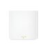 Asus ZenWiFi XD6 2-pack Dual-band (2.4 GHz/5 GHz) Wi-Fi 6 (802.11ax) Bianco 4 Interno