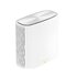 Asus ZenWiFi XD6 2-pack Dual-band (2.4 GHz/5 GHz) Wi-Fi 6 (802.11ax) Bianco 4 Interno