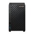 Asustor AS1202T server NAS e di archiviazione Tower Realtek 1 GB DDR4 0 TB ADM Nero