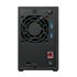 Asustor AS1202T server NAS e di archiviazione Tower Realtek 1 GB DDR4 0 TB ADM Nero