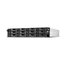 Asustor AS6512RD NAS Armadio (2U) Intel Atom® C3538 8 GB DDR4 0 TB ADM Nero