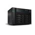 Asustor Lockerstor 10 AS6510T NAS Tower Intel Atom® C3538 8 GB DDR4 0 TB ADM Nero