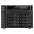 Asustor Lockerstor 10 AS6510T NAS Tower Intel Atom® C3538 8 GB DDR4 0 TB ADM Nero