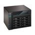Asustor Lockerstor 10 AS6510T NAS Tower Intel Atom® C3538 8 GB DDR4 0 TB ADM Nero
