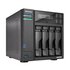 Asustor LOCKERSTOR 4 Gen2 (AS6704T) NAS Desktop Intel® Celeron® N N5105 4 GB DDR4 ADM Nero