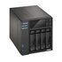 Asustor LOCKERSTOR 4 Gen2+ NAS Desktop Intel® Celeron® N5105 4 GB DDR4 ADM Nero