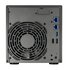 Asustor LOCKERSTOR 4 Gen2+ NAS Desktop Intel® Celeron® N5105 4 GB DDR4 ADM Nero