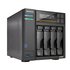 Asustor LOCKERSTOR 4 Gen3 NAS Desktop AMD Ryzen V3C14 16 GB DDR5 ADM Nero