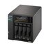 Asustor LOCKERSTOR 4 Gen3 NAS Desktop AMD Ryzen V3C14 16 GB DDR5 ADM Nero