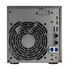 Asustor LOCKERSTOR 4 Gen3 NAS Desktop AMD Ryzen V3C14 16 GB DDR5 ADM Nero