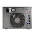 Asustor LOCKERSTOR 6 Gen3 (AS6806T) NAS Desktop AMD Ryzen V3C14 16 GB DDR5 ADM Nero