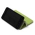 ATLANTIS Cover Verde Flip Universale per Smartphone fino a 5