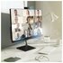 ATLANTIS Land A25-Z24-B barebone per PC/stazione di lavoro Tutto in uno Nero Intel H610 Altoparlanti incorporati Scatola aperta Confezione originale presente