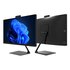 ATLANTIS Land A25-Z24-B barebone per PC/stazione di lavoro Tutto in uno Nero Intel H610 Altoparlanti incorporati Scatola aperta Confezione originale presente