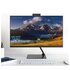 ATLANTIS Land A25-Z24-B barebone per PC/stazione di lavoro Tutto in uno Nero Intel H610 Altoparlanti incorporati