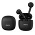 ATLANTIS Land Fi9 Auricolare Wireless In-ear Ufficio Bluetooth Nero