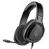 ATLANTIS Land P003-H370-B cuffia e auricolare Cablato Portatile Gaming Nero