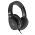 ATLANTIS Land P003-H370-B cuffia e auricolare Cablato Portatile Gaming Nero