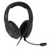 ATLANTIS Land P003-H370-B cuffia e auricolare Cablato Portatile Gaming Nero