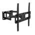 ATLANTIS Land P022-E20SDN Supporto TV a parete 165,1 cm (65") Nero