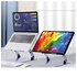 ATLANTIS Land P022-LS01-AP supporto per laptop Argento 40,6 cm (16