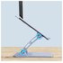 ATLANTIS Land P022-LS01-AP supporto per laptop Argento 40,6 cm (16
