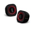 ATLANTIS Land SoundPower 410 1-via 5 W Nero, Rosso Cablato