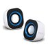 ATLANTIS Land SoundPower 410 5 W Nero, Blu, Bianco