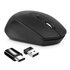 ATLANTIS Land Wireless Office 7030G Mano destra RF Wireless + USB Type-C Ottico 1600 DPI