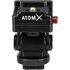 Atomos AtomX monitor mount - Supporto per monitor inclinabile da 5" e 7" con sgancio rapido