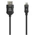 Atomos Cavo HDMI in silicone 4K60p – da Micro HDMI a HDMI – 45 cm