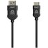 Atomos Cavo HDMI in silicone 4K60p – da Mini HDMI a HDMI – 45 cm
