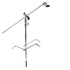 Avenger A2033LKIT treppiede 3 gamba/gambe Argento