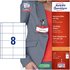 AVERY 4822 Badge PVC 25 pezzo(i)