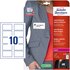 AVERY L4785-20 etichetta per stampante Bianco