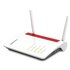AVM Box 6850 4G International router wireless Gigabit Ethernet Dual-band (2.4 GHz/5 GHz) Bianco